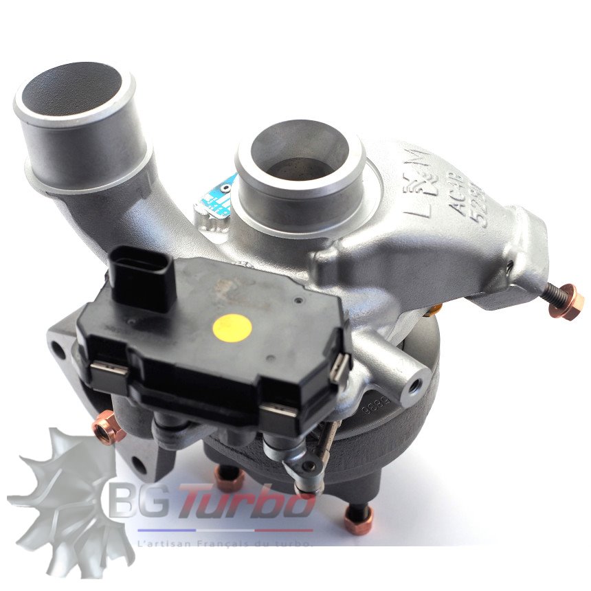 TURBO - NEUF ORIGINE - VL - 53039700357
