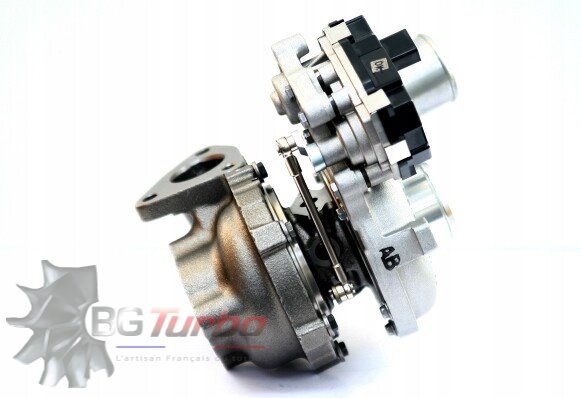 TURBO - NEUF ORIGINE - VL - 53039700357
