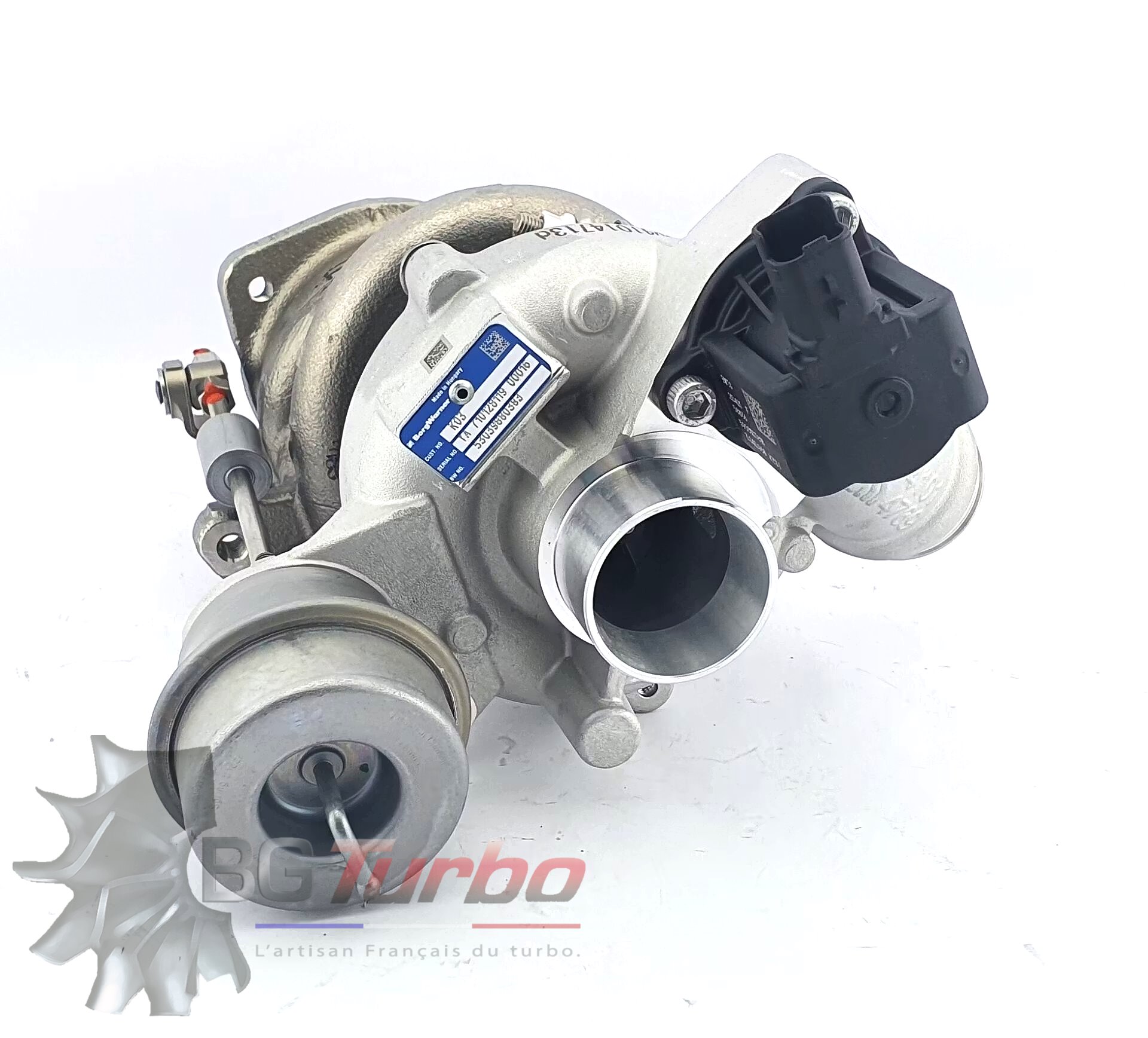 Turbo TURBO - NEUF ORIGINE - VL
