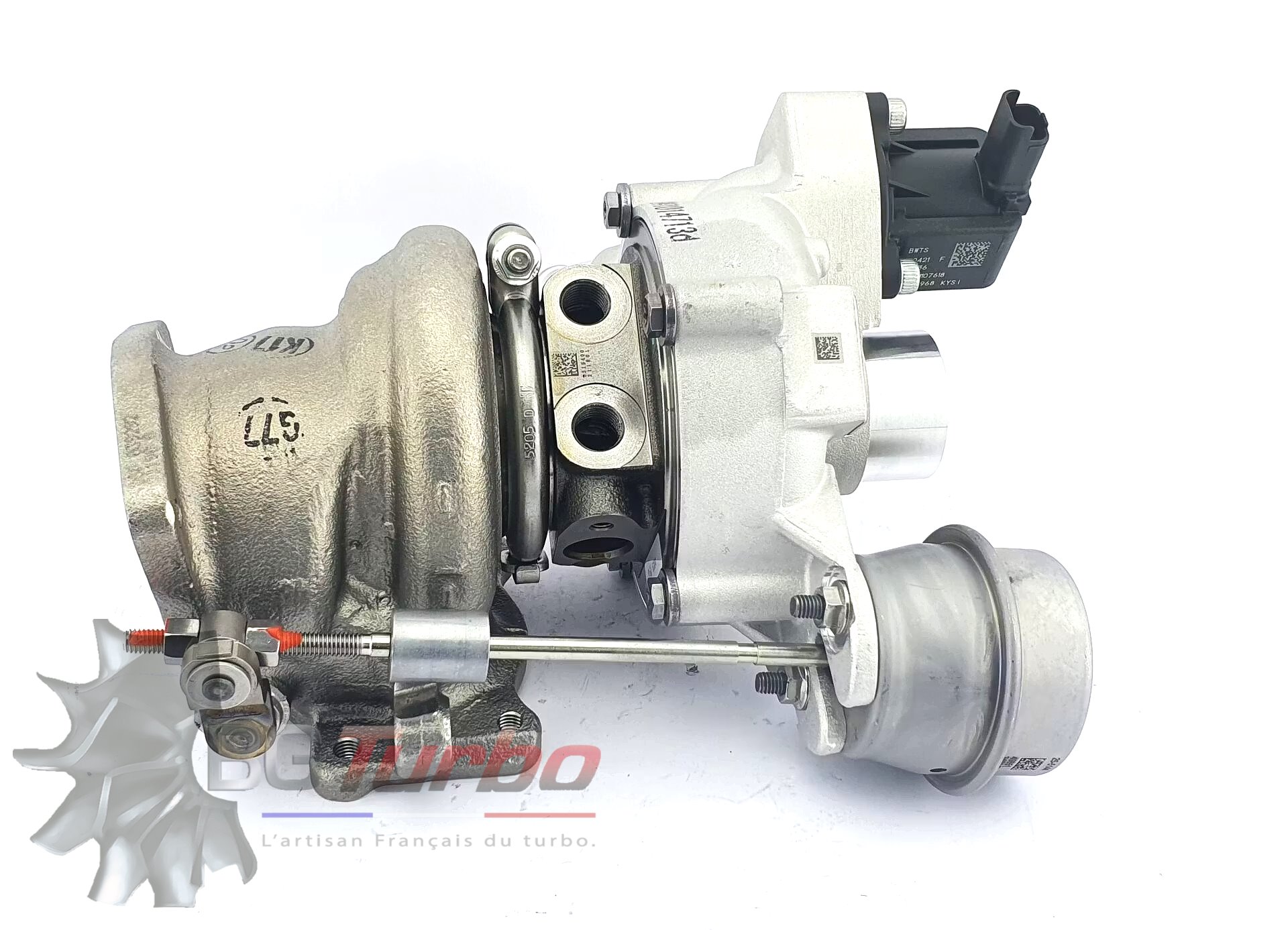 TURBO - NEUF ORIGINE - VL
