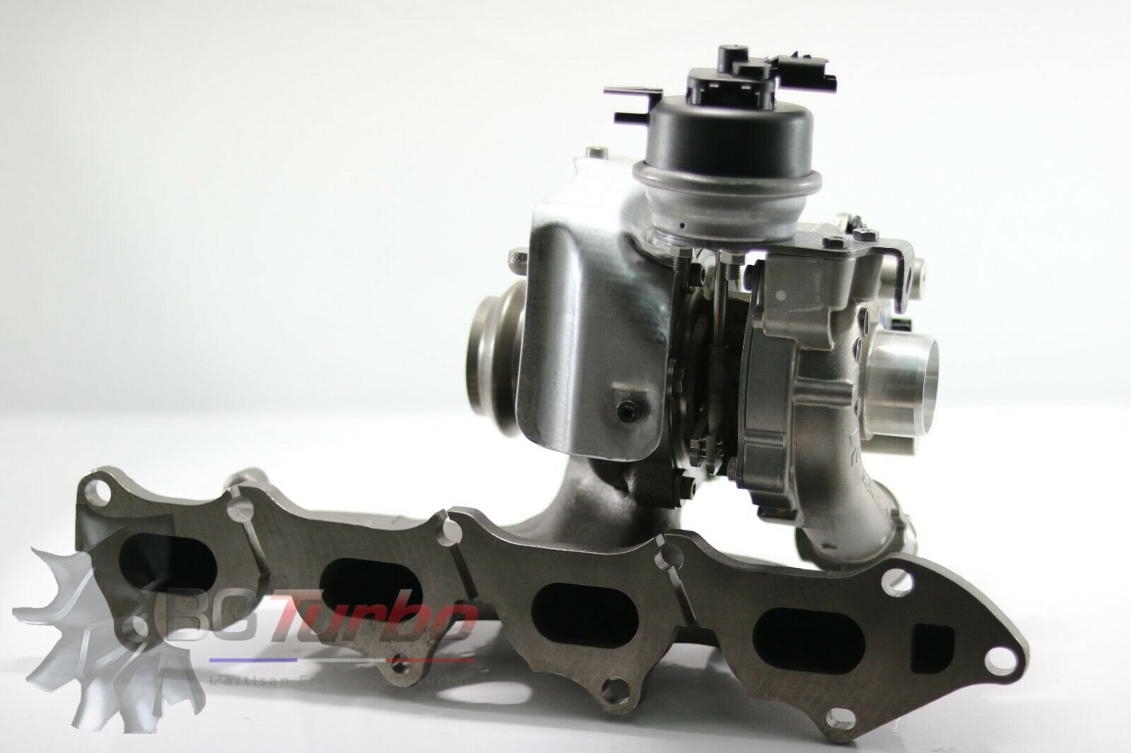 TURBO BORGWARNER K03 NEUF - CITROEN DS FORD OPEL PEUGEOT C4 C5 JUMPY MONDEO 3008 308 2,0 L 136 150 CV - 53039700394 - 53039700634 - 53039700623
