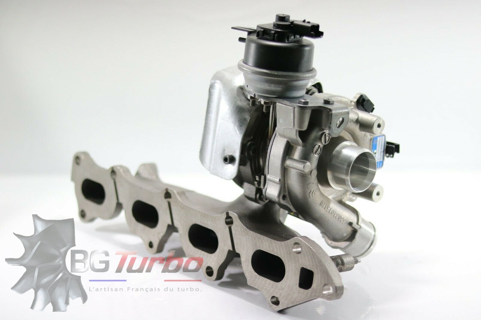 TURBO BORGWARNER K03 NEUF - CITROEN DS FORD OPEL PEUGEOT C4 C5 JUMPY MONDEO 3008 308 2,0 L 136 150 CV - 53039700394 - 53039700634 - 53039700623
