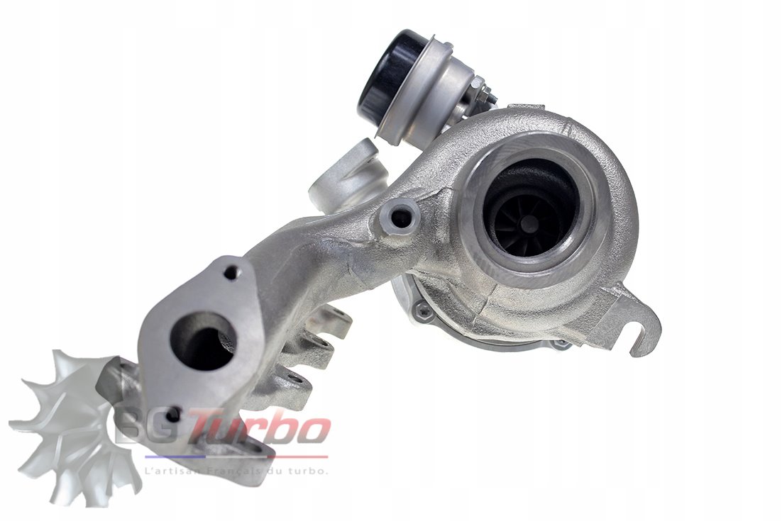 TURBO - NEUF ORIGINE - VL - K03 - 53039700417
