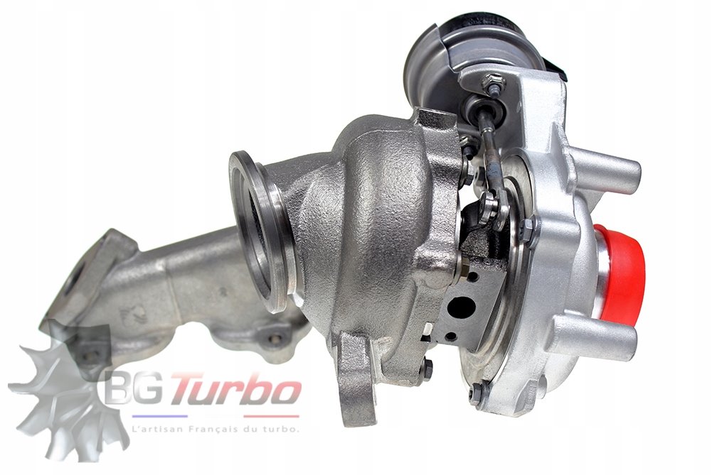 TURBO - NEUF ORIGINE - VL - K03 - 53039700417
