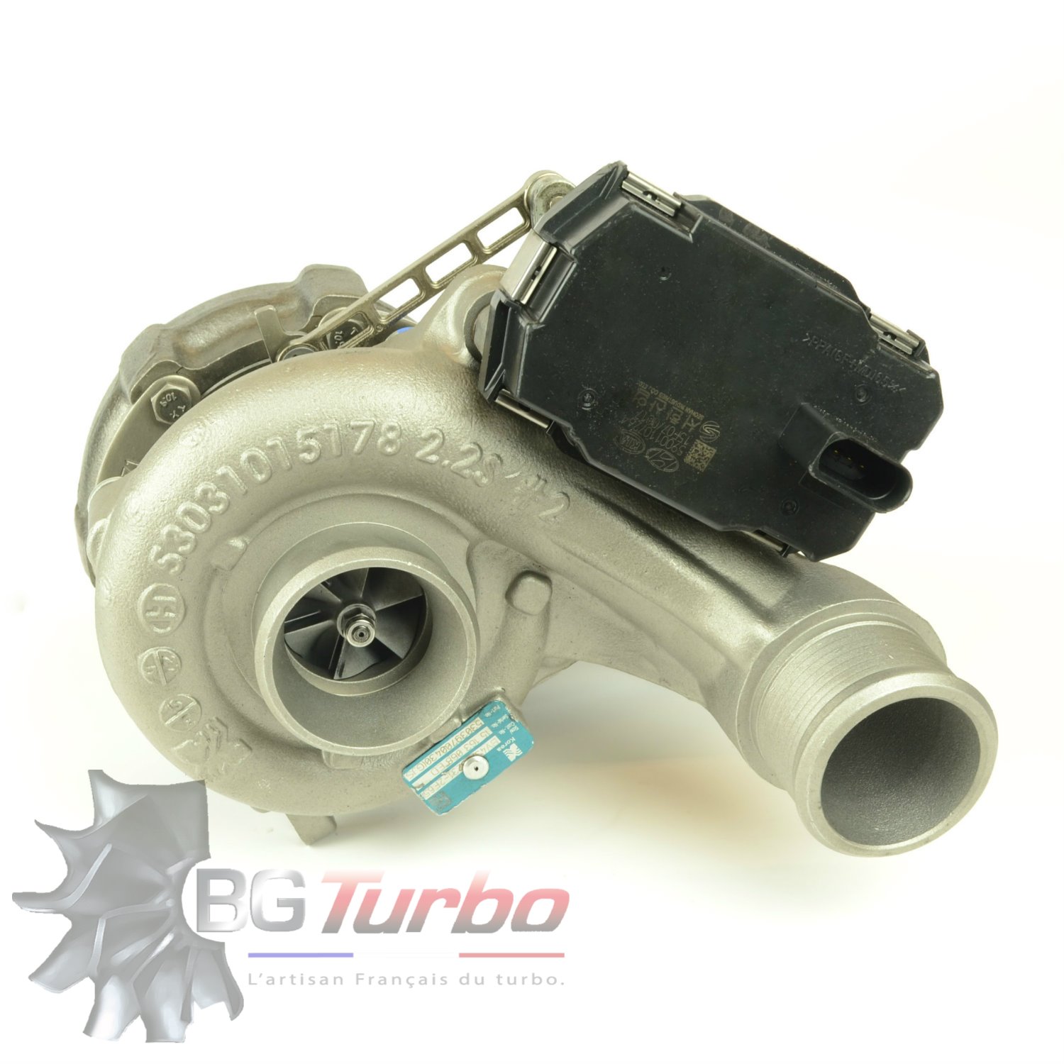 Turbo TURBO - NEUF ORIGINE - VL - K03 - 53039700430
