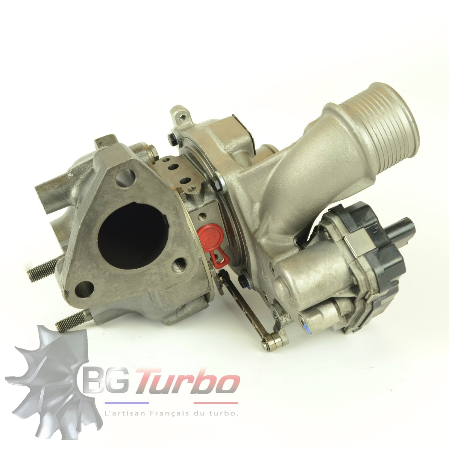 TURBO - RECONDITIONNÉ OE DANS NOS ATELIERS DE MARSEILLE - VL
