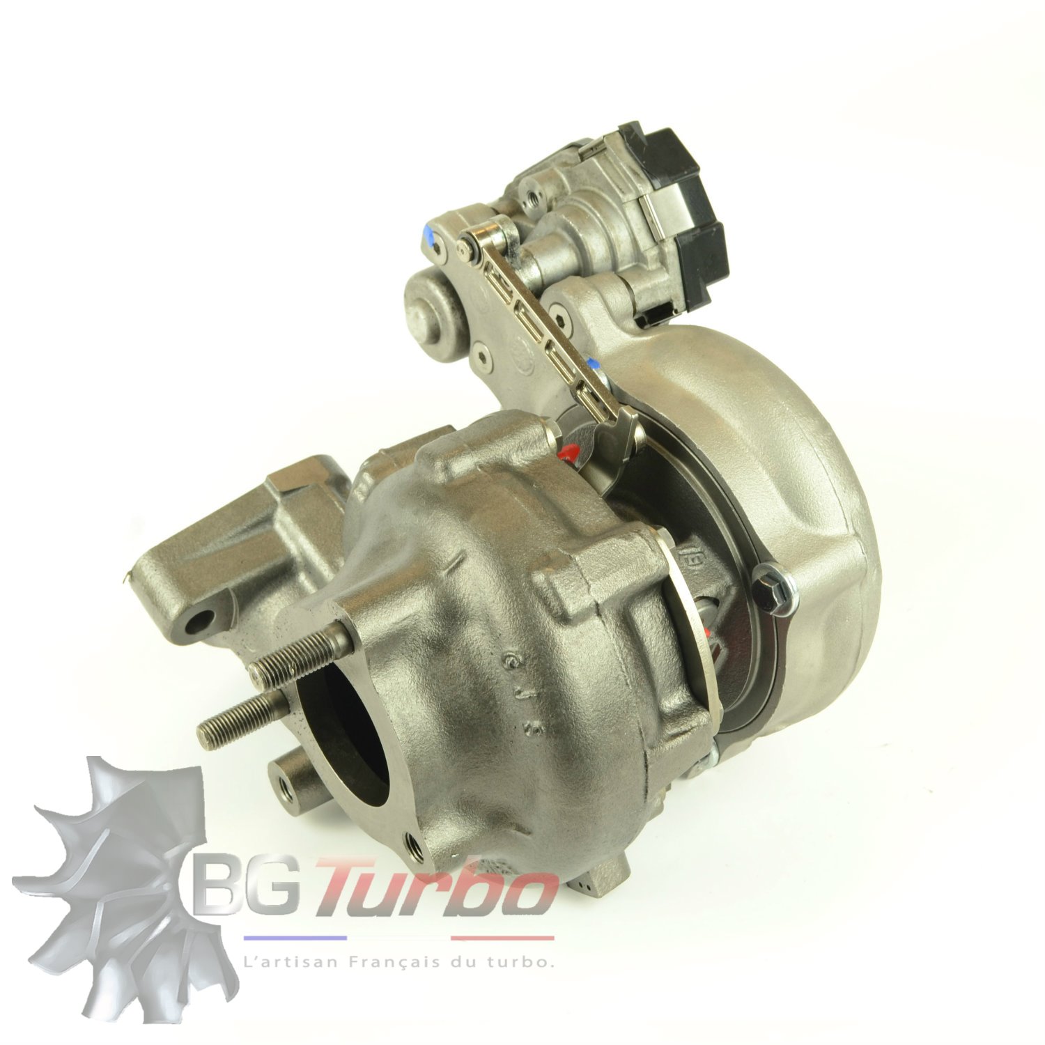 TURBO - RECONDITIONNÉ OE DANS NOS ATELIERS DE MARSEILLE - VL
