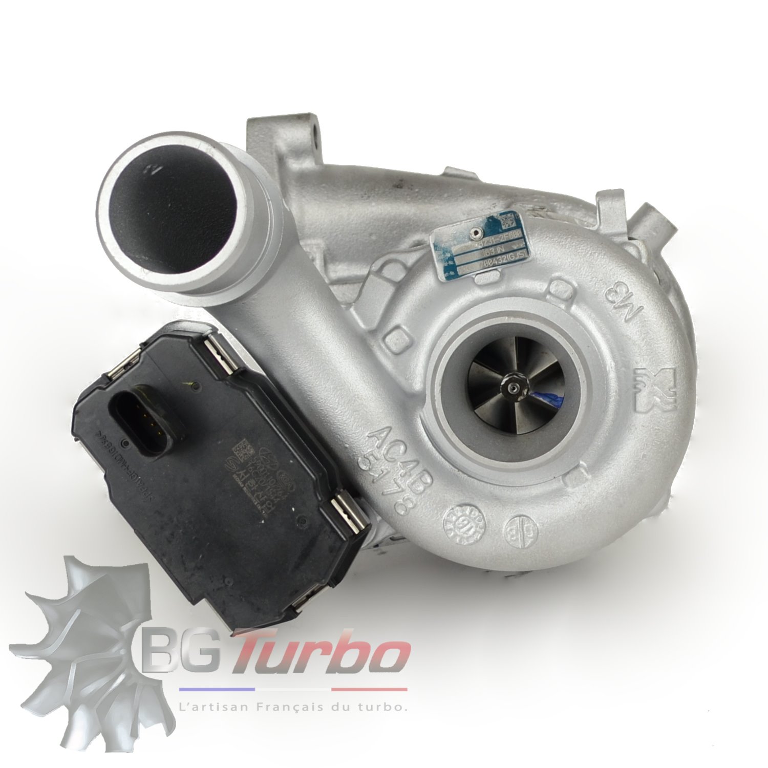 Turbo TURBO - NEUF ORIGINE - VL - 53039700432
