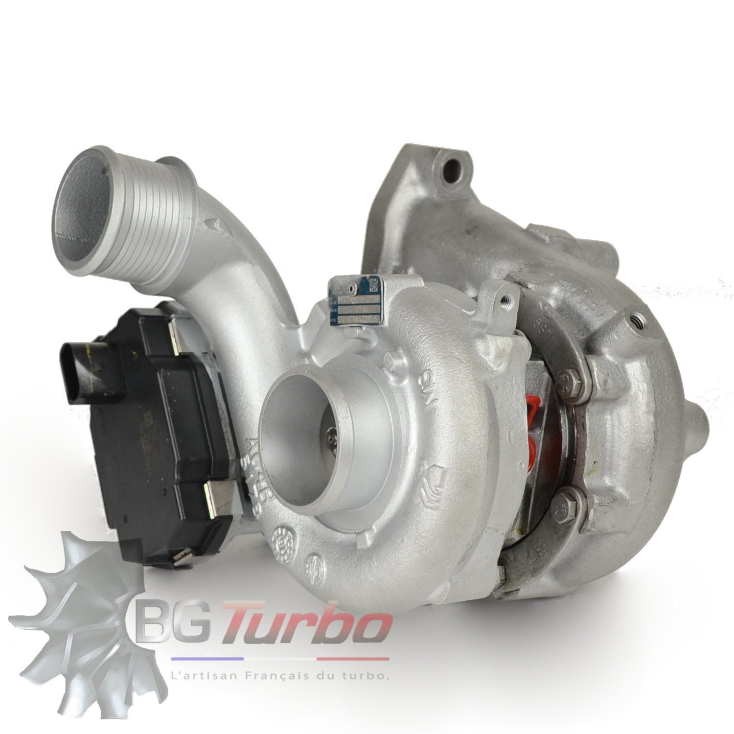 TURBO - NEUF ORIGINE - VL - 53039700432
