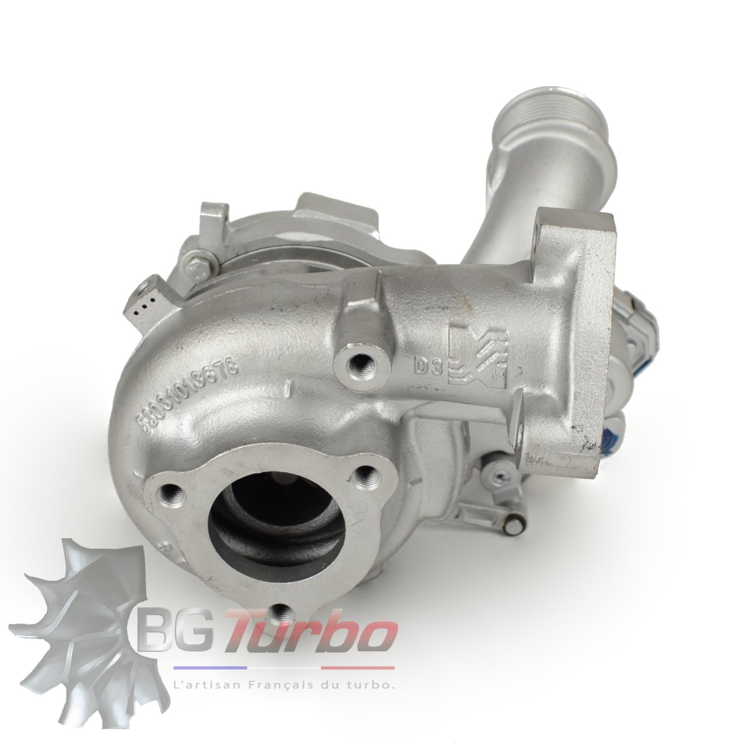 TURBO - NEUF ORIGINE - VL - 53039700432
