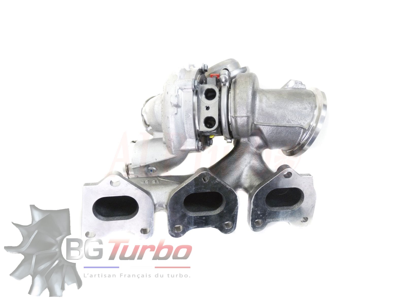 TURBO - NEUF ORIGINE - VL - K03 - 946.123.026.31 - 5303-988-0436 - 5303-970-0610 - 5303-988-0610 PORSCHE - 53039700436
