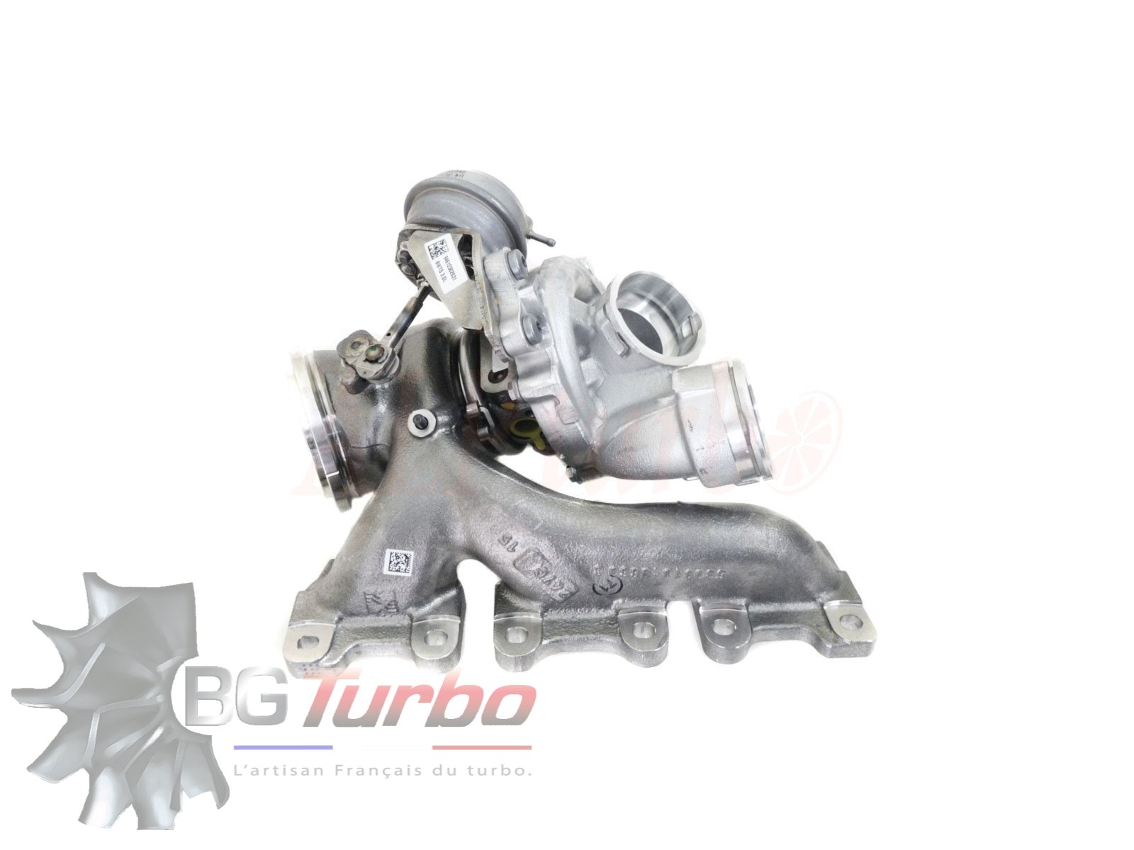 TURBO - NEUF ORIGINE - VL - K03 - 946.123.026.31 - 5303-988-0436 - 5303-970-0610 - 5303-988-0610 PORSCHE - 53039700436
