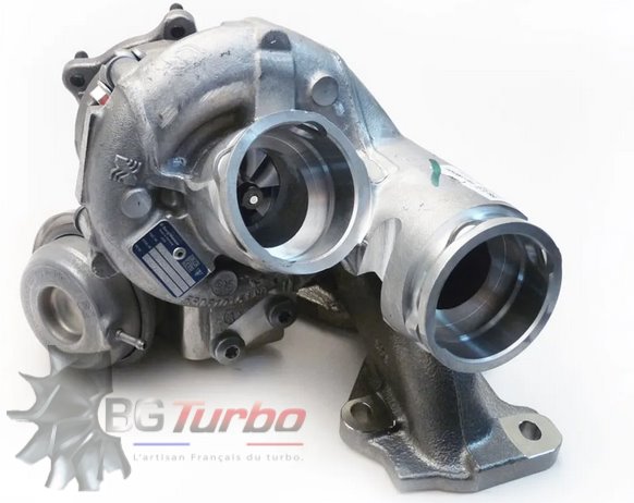 Turbo TURBO - NEUF ORIGINE - VL - K03 - 946.123.025.31 - 5303-970-0437 - 5303-988-0437 - PORSCHE - 53039700437
