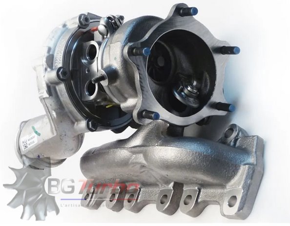 TURBO - NEUF ORIGINE - VL - K03 - 946.123.025.31 - 5303-970-0437 - 5303-988-0437 - PORSCHE - 53039700437
