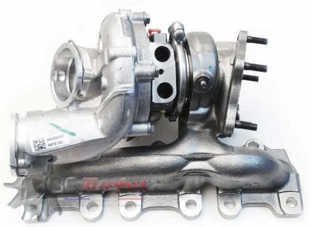 TURBO - NEUF ORIGINE - VL - K03 - 946.123.025.31 - 5303-970-0437 - 5303-988-0437 - PORSCHE - 53039700437
