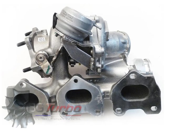 TURBO - NEUF ORIGINE - VL - K03 - 946.123.025.31 - 5303-970-0437 - 5303-988-0437 - PORSCHE - 53039700437
