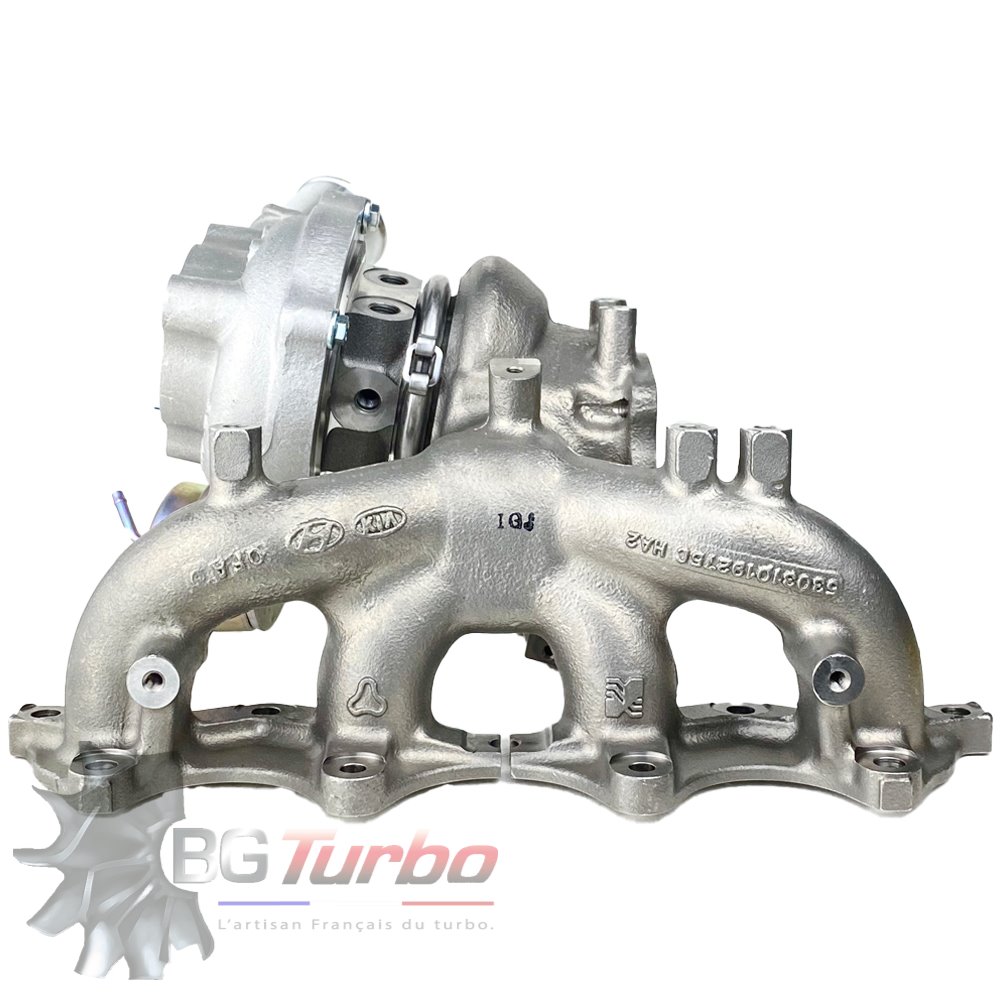 TURBO - NEUF ORIGINE - VL - 53039700467
