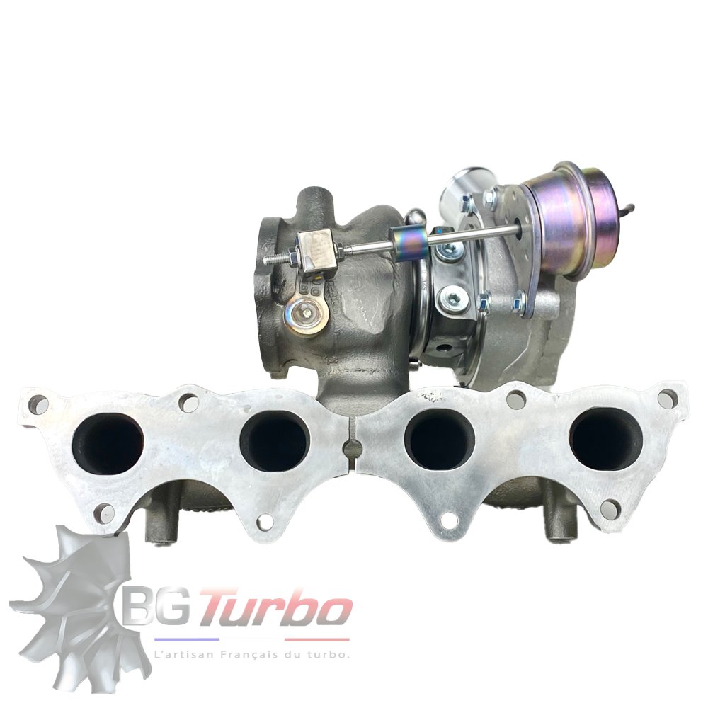 TURBO - NEUF ORIGINE - VL - 53039700467
