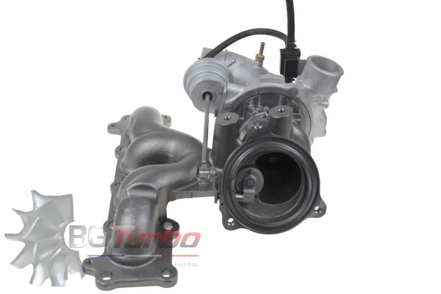 TURBO - NEUF ORIGINE - VL - 53039700505
