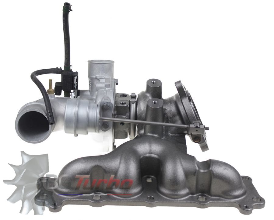 TURBO - NEUF ORIGINE - VL - 53039700505
