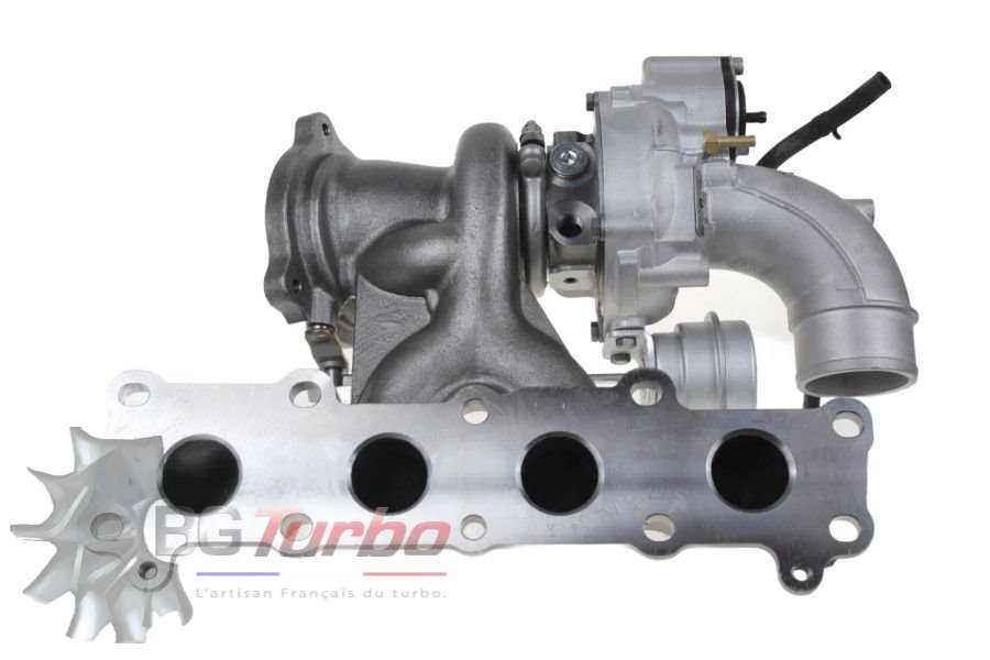 TURBO - NEUF ORIGINE - VL - 53039700505
