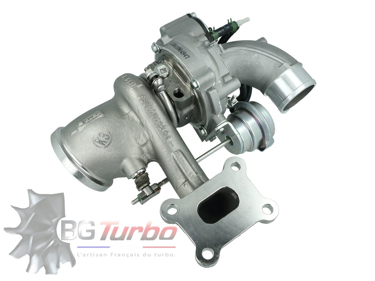 Turbo TURBOCHARGER NEUF ORIGINE FORD PASSENGER CAR 2.0 ECOBOOST 53039980507
