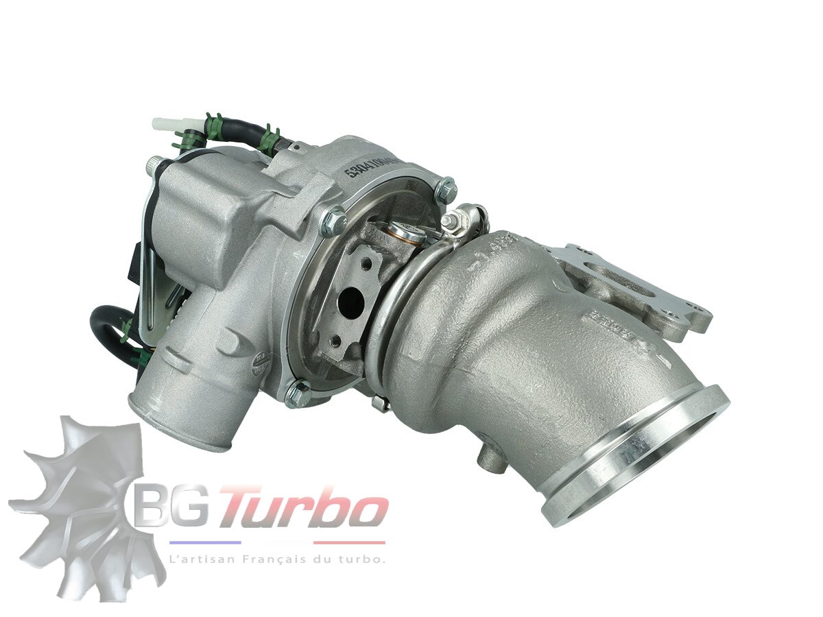 TURBOCHARGER NEUF ORIGINE FORD PASSENGER CAR 2.0 ECOBOOST 53039980507
