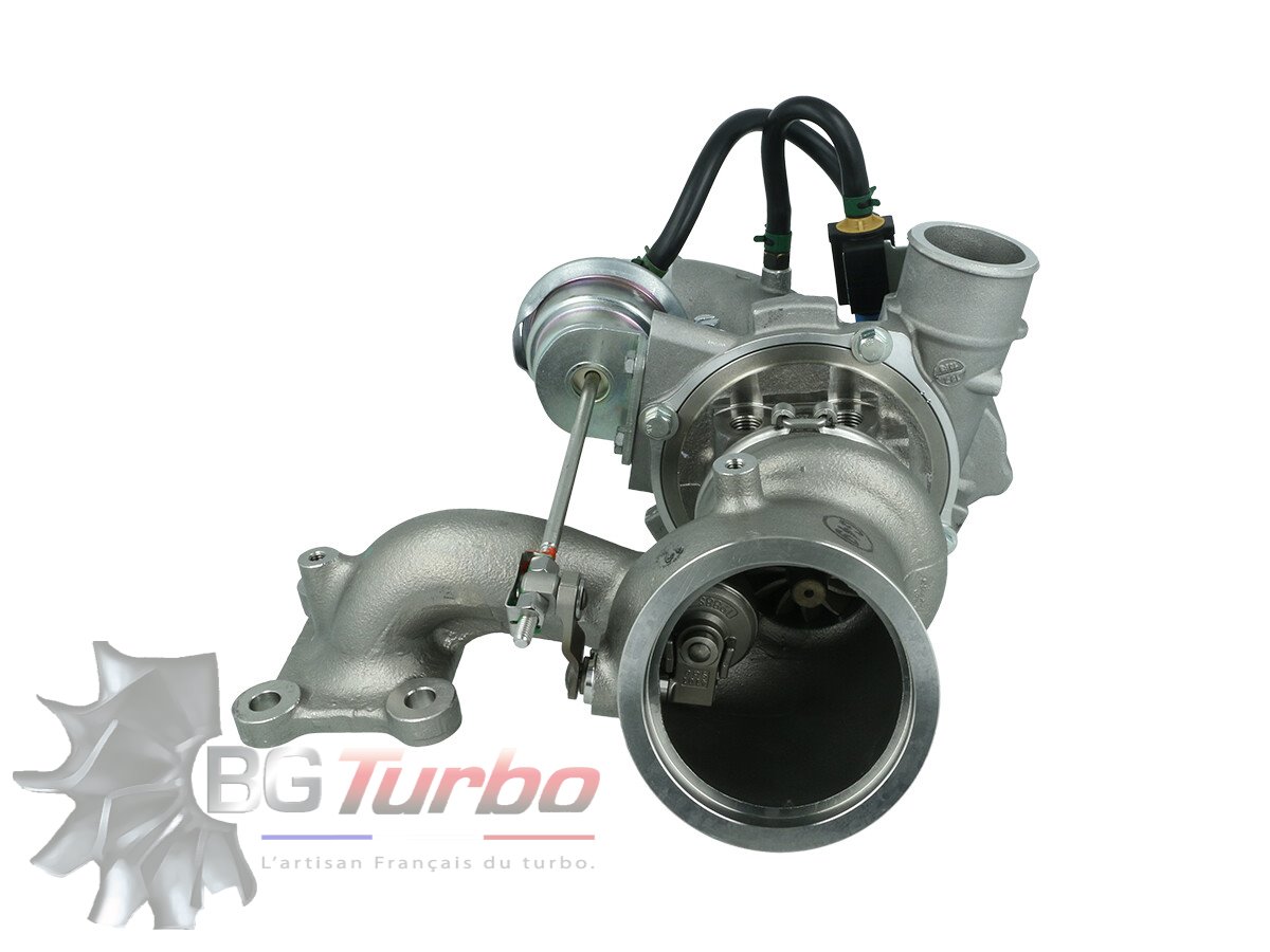 TURBOCHARGER NEUF ORIGINE FORD PASSENGER CAR 2.0 ECOBOOST 53039980507
