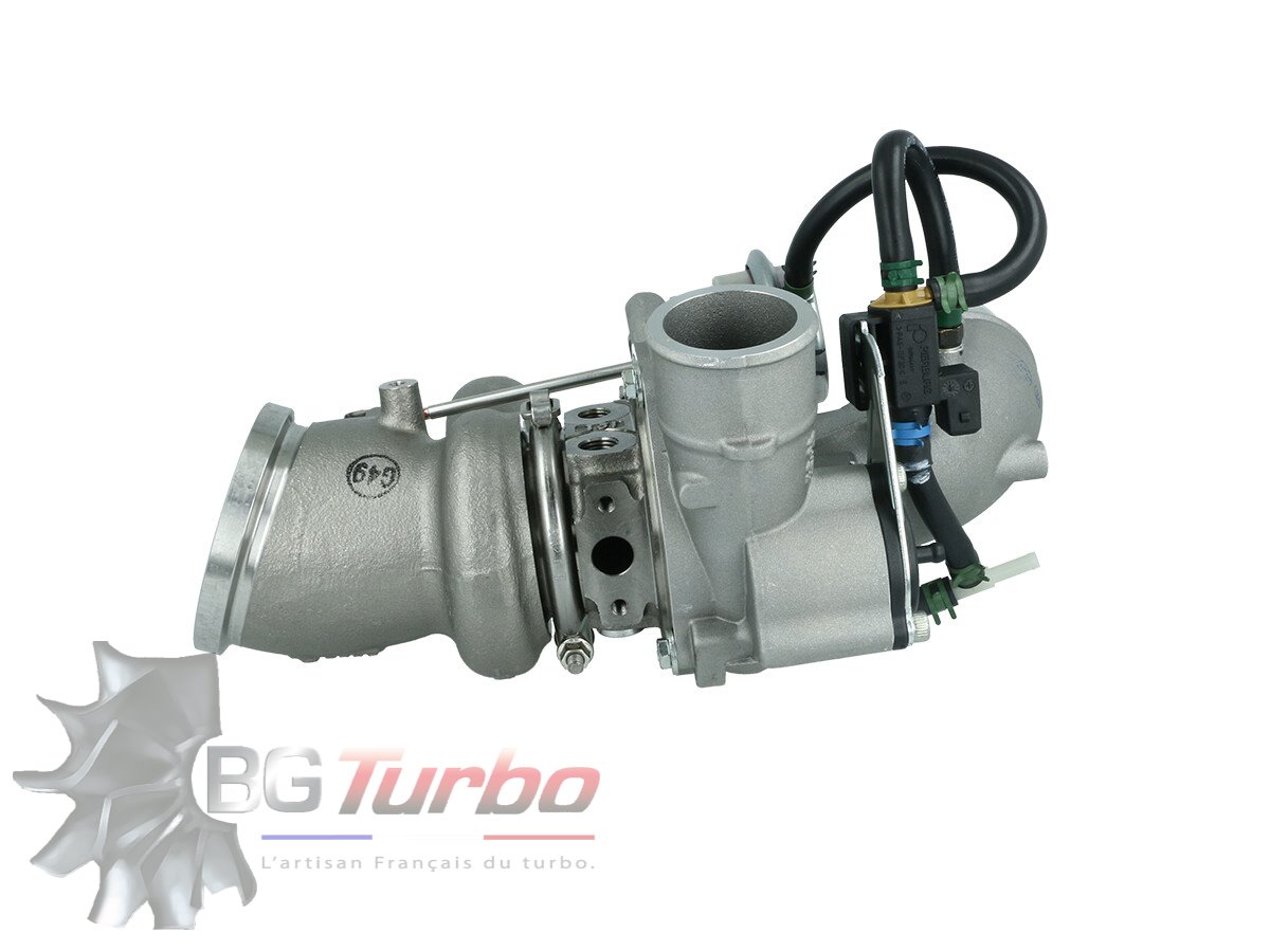 TURBOCHARGER NEUF ORIGINE FORD PASSENGER CAR 2.0 ECOBOOST 53039980507
