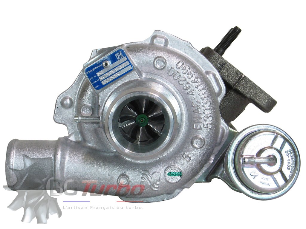 Turbo TURBO - NEUF ORIGINE - INDUSTRIEL - 5303-970- 0256 - 5303-988-0256 - 5303-970-0516 - 5303-988-0516 - 5801820600 - 5801520045 - 53039700516
