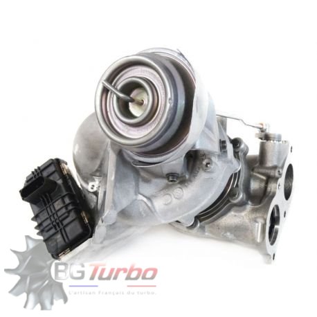 Turbo TURBO - NEUF ORIGINE - VL - 53039700522 - VA AVEC LE 12739700018 ET 53039700523 - TRITURBO
