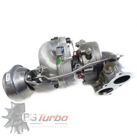 TURBO - NEUF ORIGINE - VL - 53039700522 - VA AVEC LE 12739700018 ET 53039700523 - TRITURBO
