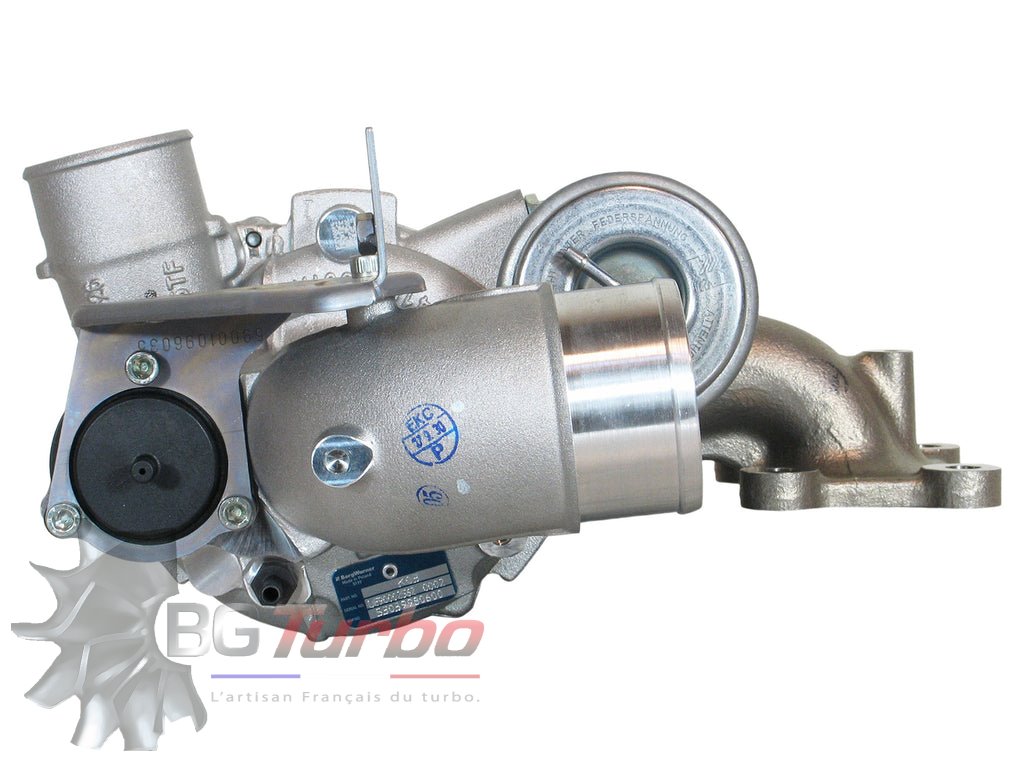 Turbo TURBO - NEUF ORIGINE - VL - K03 - 53039700600
