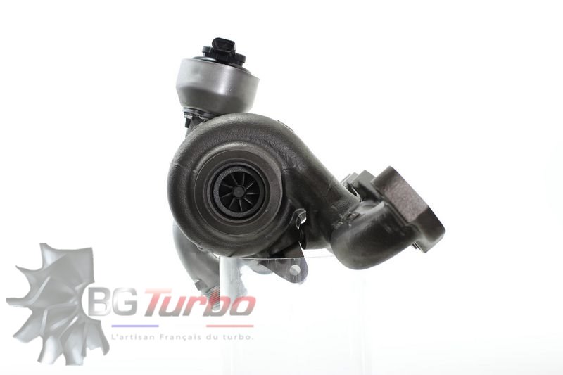 TURBOCHARGER ORIGINAL REMAN &nbsp;53039900621
