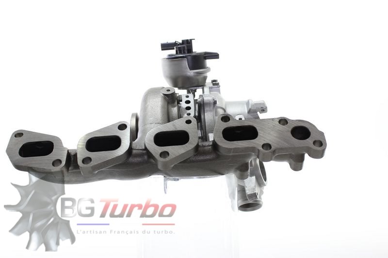 TURBOCHARGER ORIGINAL REMAN &nbsp;53039900621
