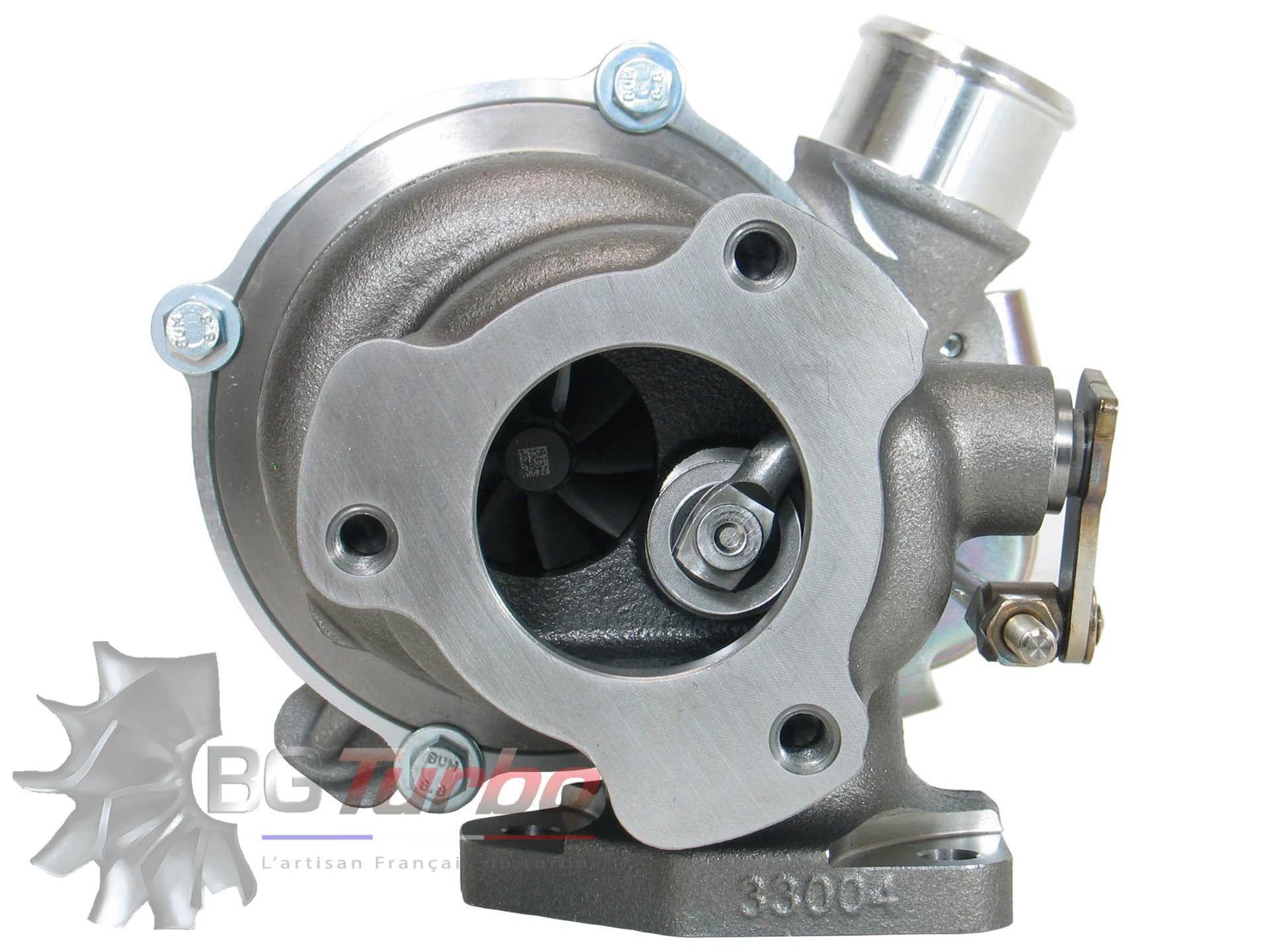 TURBOCHARGER (DS3.4L BOBCAT_KIIBO) NEUF ORIGINE DOOSAN EXCAVATOR DS 3.4 DIESEL 2017-01 53039880659
