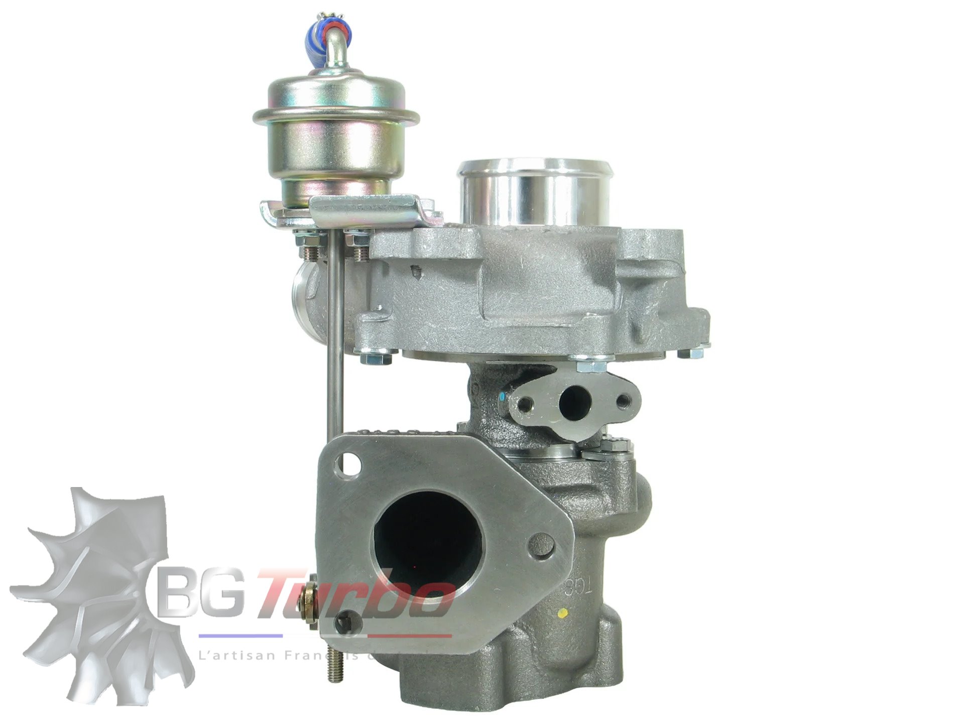 TURBOCHARGER (DS3.4L BOBCAT_KIIBO) NEUF ORIGINE DOOSAN EXCAVATOR DS 3.4 DIESEL 2017-01 53039880659

