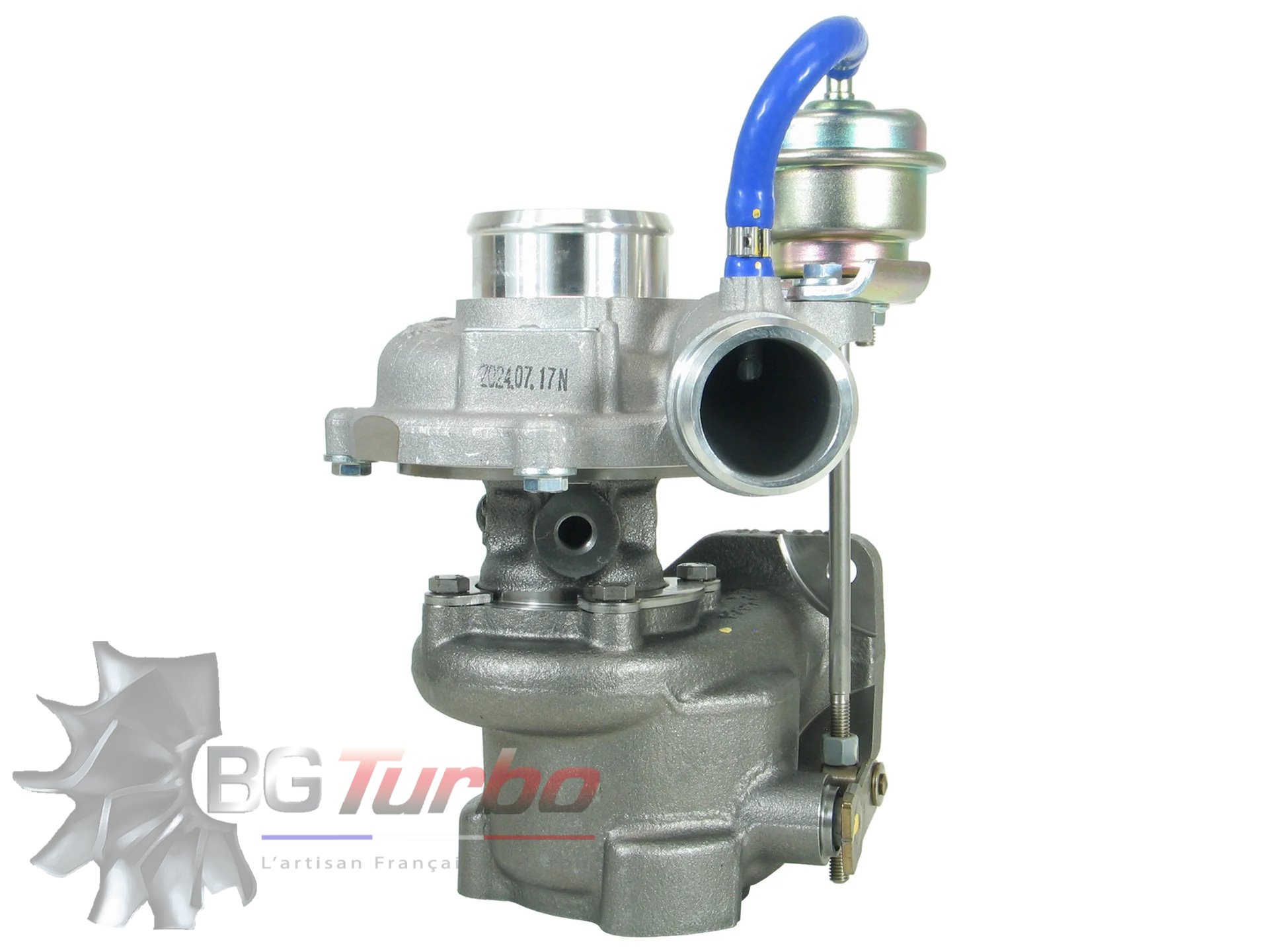 TURBOCHARGER (DS3.4L BOBCAT_KIIBO) NEUF ORIGINE DOOSAN EXCAVATOR DS 3.4 DIESEL 2017-01 53039880659
