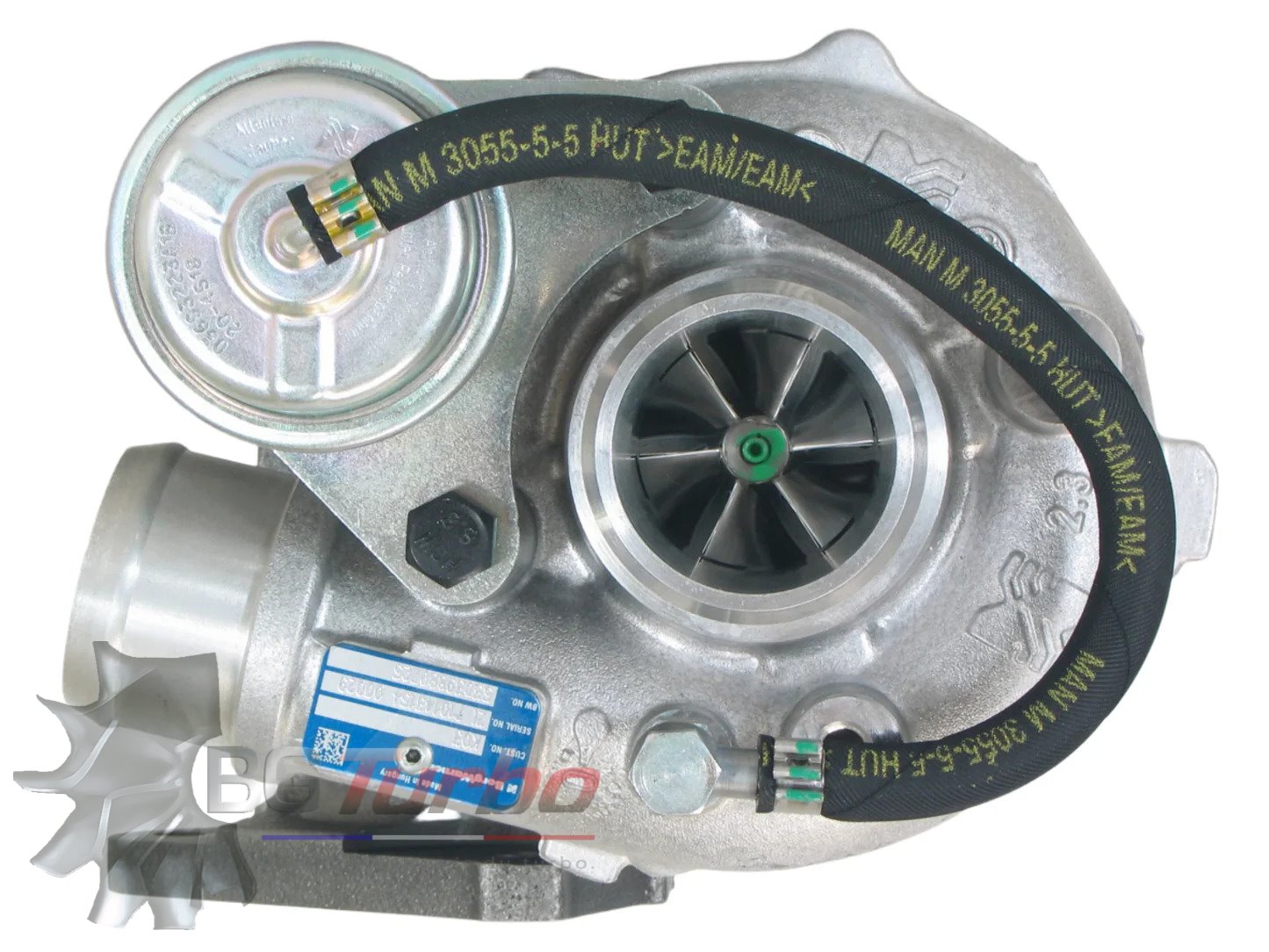 Turbo TURBO - NEUF ORIGINE - INDUSTRIEL - 53039700725
