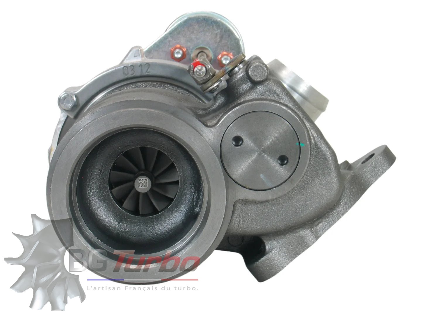 TURBO - NEUF ORIGINE - INDUSTRIEL - 53039700725
