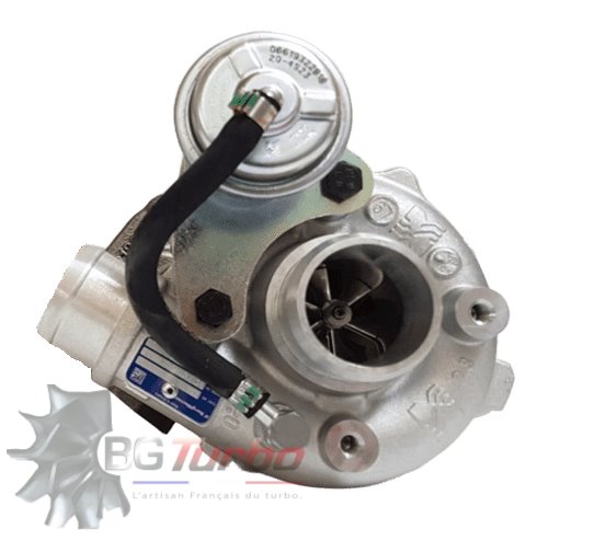 Turbo TURBOCHARGER K03 NEUF ORIGINE TCD 3.6 2018-01 53039880726
