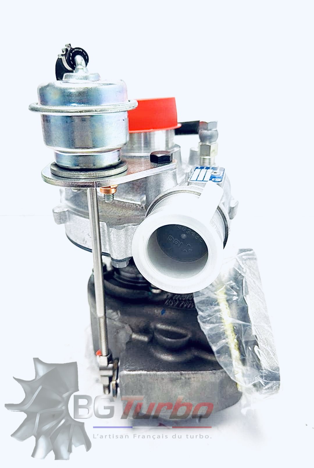 TURBO - NEUF ORIGINE - INDUSTRIEL - DEUTZ - 53039700729 - 04128303 - 04127583 - 04124770 - 53039700552 - 53039700228
