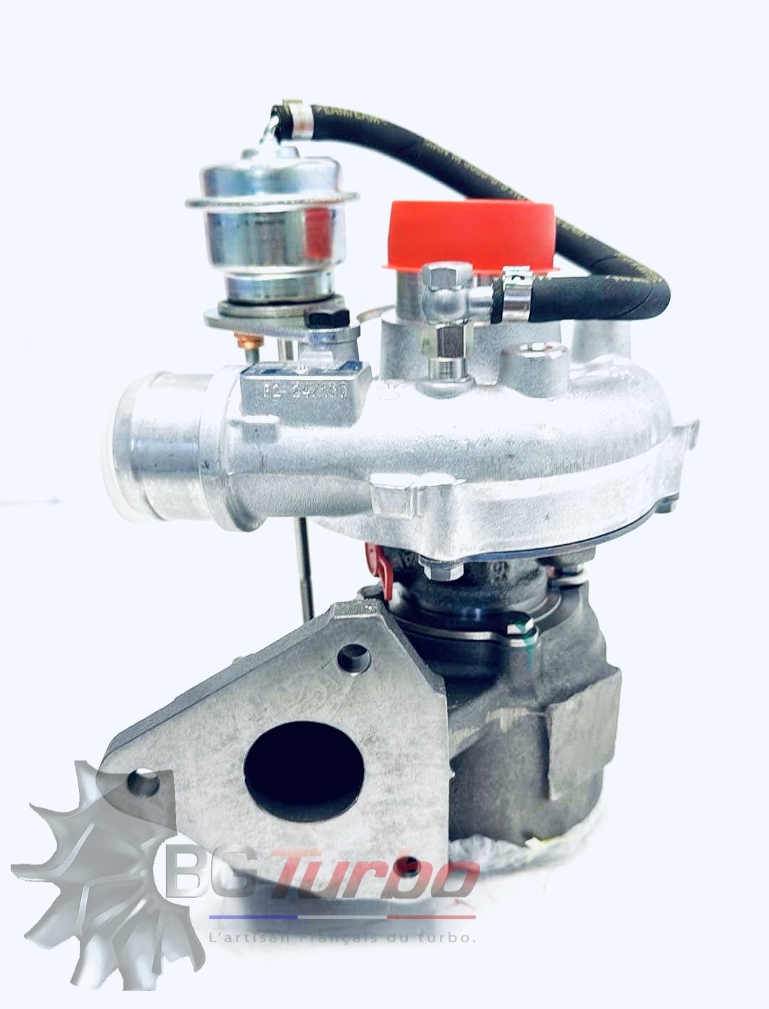TURBO - NEUF ORIGINE - INDUSTRIEL - DEUTZ - 53039700729 - 04128303 - 04127583 - 04124770 - 53039700552 - 53039700228
