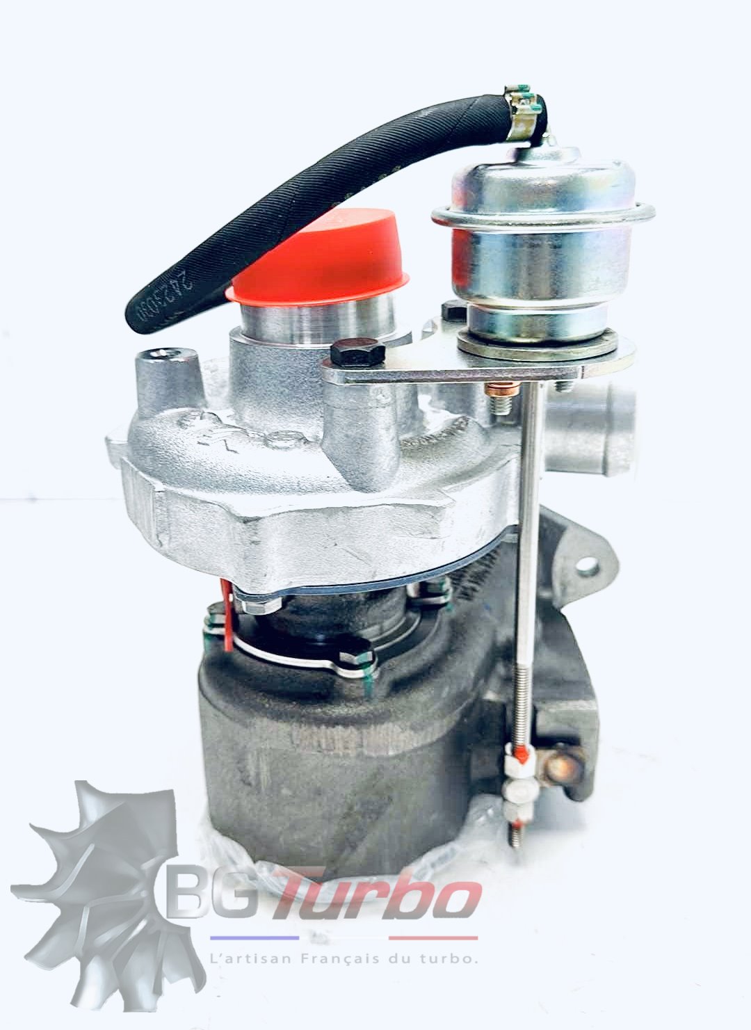 TURBO - NEUF ORIGINE - INDUSTRIEL - DEUTZ - 53039700729 - 04128303 - 04127583 - 04124770 - 53039700552 - 53039700228
