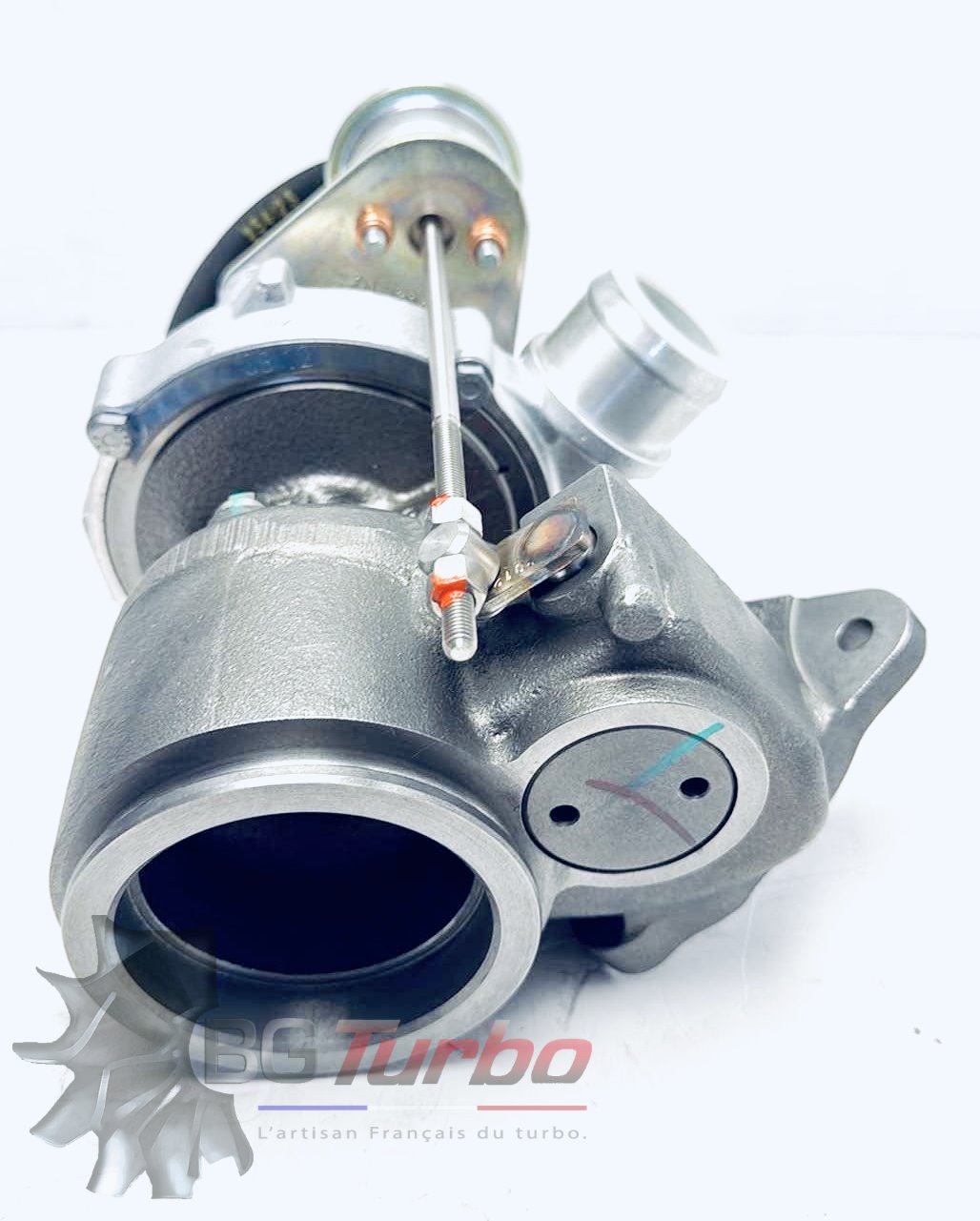 TURBO - NEUF ORIGINE - INDUSTRIEL - DEUTZ - 53039700729 - 04128303 - 04127583 - 04124770 - 53039700552 - 53039700228
