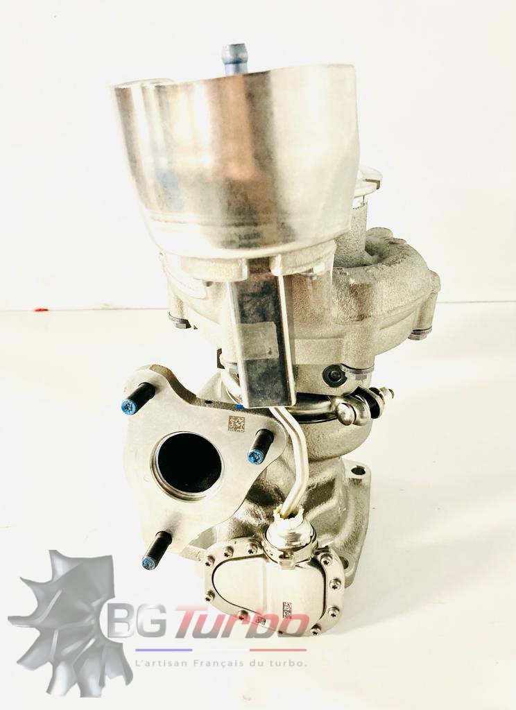 TURBO - NEUF ORIGINE - VL - PORSCHE 991 - GAUCHE - CYLINDRE 1-3 - VA AVEC LE 53039700741
