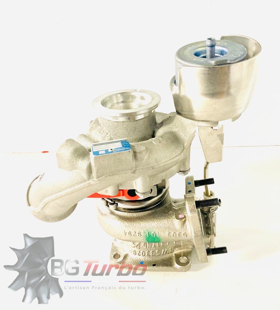 TURBO - NEUF ORIGINE - VL - PORSCHE 991 - GAUCHE - CYLINDRE 1-3 - VA AVEC LE 53039700741
