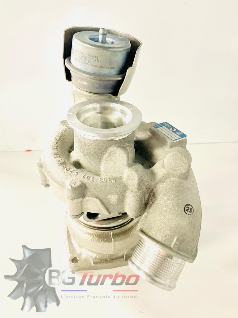 TURBO - NEUF ORIGINE - VL - PORSCHE 991 - GAUCHE - CYLINDRE 1-3 - VA AVEC LE 53039700741
