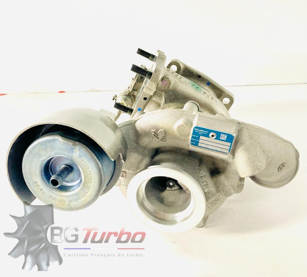 TURBO - NEUF ORIGINE - VL - PORSCHE 991 - GAUCHE - CYLINDRE 1-3 - VA AVEC LE 53039700741
