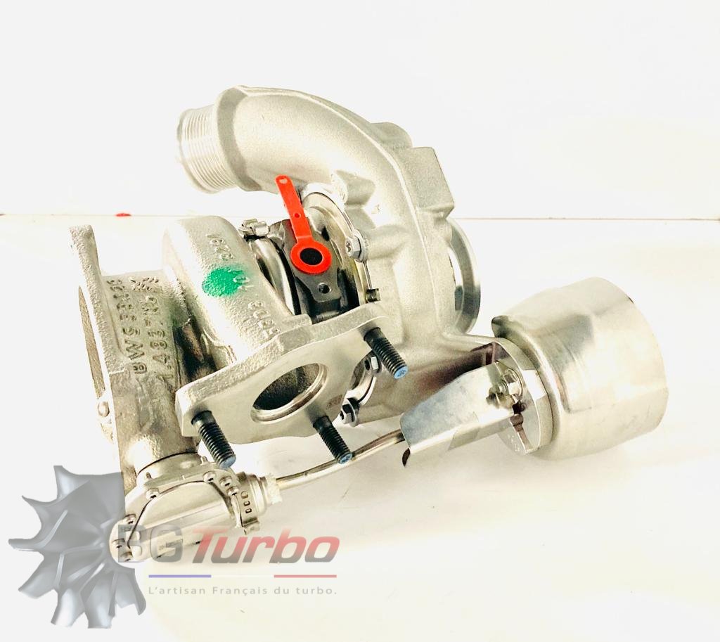 TURBO - NEUF ORIGINE - VL - PORSCHE 991 - GAUCHE - CYLINDRE 1-3 - VA AVEC LE 53039700741
